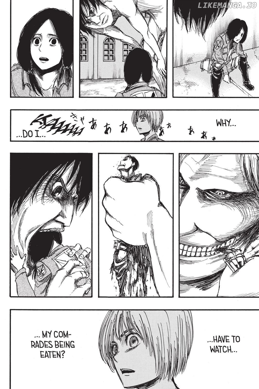 Shingeki no Kyojin, Chapter 4 image 37
